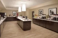 Hampton Inn & Suites Rosemont Chicago O'Hare - parking