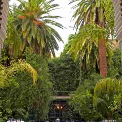 Palais Shéhérazade & Spa Hotel Exterior