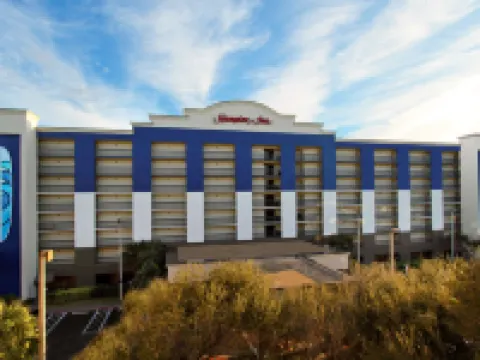 Hampton Inn Cocoa Beach/Cape Canaveral Hotels in Cocoa Beach