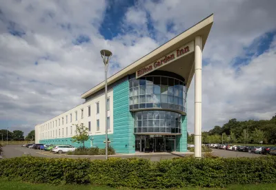 London Luton Vale Hotel Hotels in Luton
