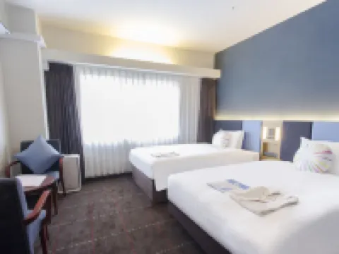 京都哈頓飯店 京都住宿飯店