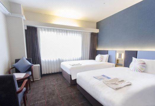 하톤 호텔 교토의 깔끔한 내부 시설