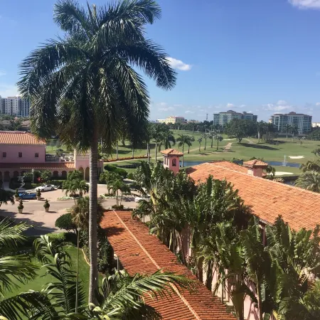 Cloister at the Boca Raton