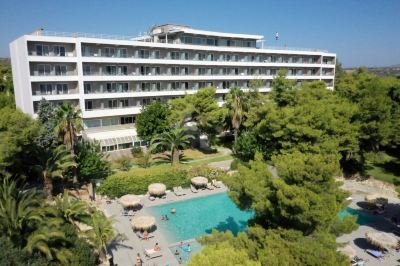 Outdoor Swimming Pool