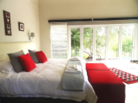 灌柳小屋旅館 赫盧赫盧韋酒店