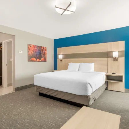 Best Western Plus Magnolia Inn Suites