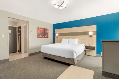 Best Western Plus Magnolia Inn  Suites
