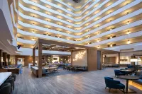 Madison Marriott West - Breakfast