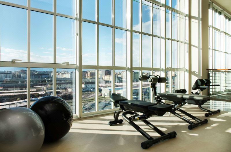 DoubleTree by Hilton Turin Lingotto photo 3