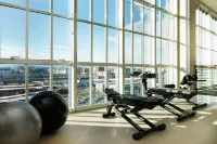 DoubleTree by Hilton Turin Lingotto - Gym
