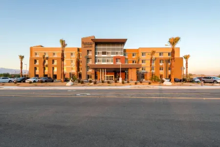 Fairfield Inn & Suites Palm Desert Coachella Valley