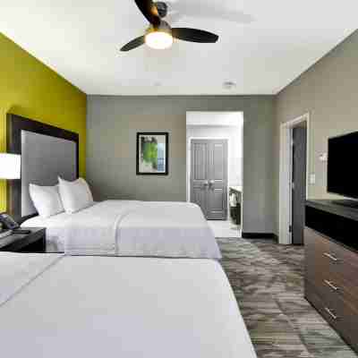 Homewood Suites by Hilton Tyler Rooms