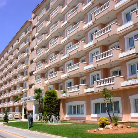 ZT Aparthotel Acuasol