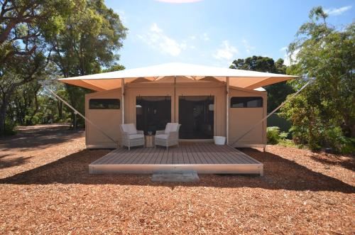 Coalmine Beach Holiday Park