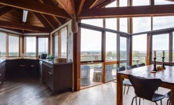 Panoramic Views in St Andrews Beach