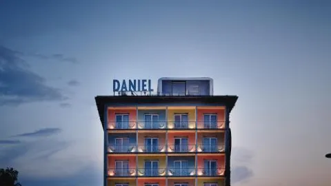 Hotel Daniel Graz - Smart Luxury Near City Centre in Graz