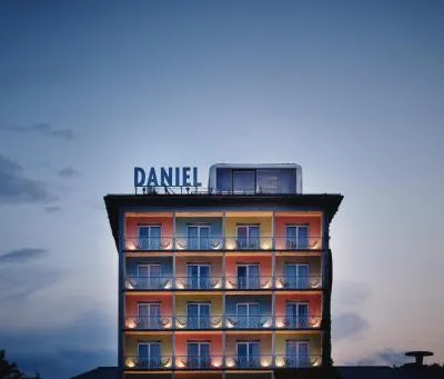 Hotel Daniel Graz - Smart Luxury Near City Centre Hotels near Landeskrankenhaus