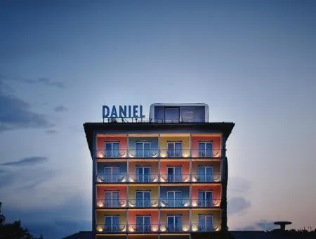 Hotel Daniel Graz - Smart Luxury Near City Centre