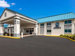 Best Western Burlington Inn