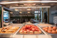 Hotel am Campus - Breakfast