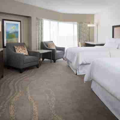 The Westin Kansas City at Crown Center Rooms