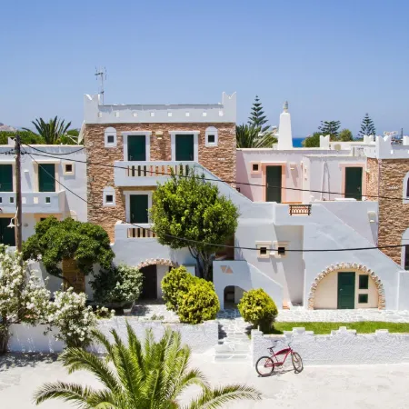 Hotel Naxos Beach