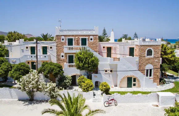 納克索斯島海灘酒店