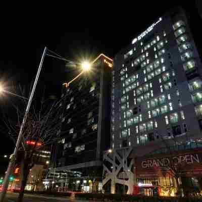 뉴 라온 스테이 호텔 Hotel Exterior