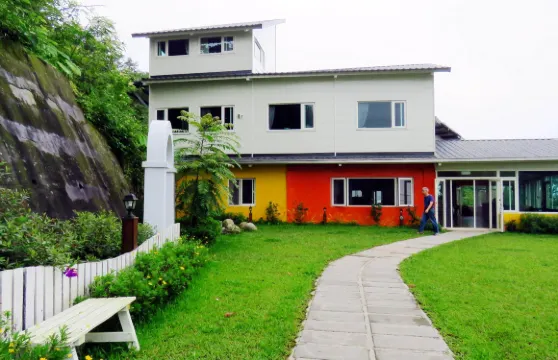 新竹風雅月築民宿