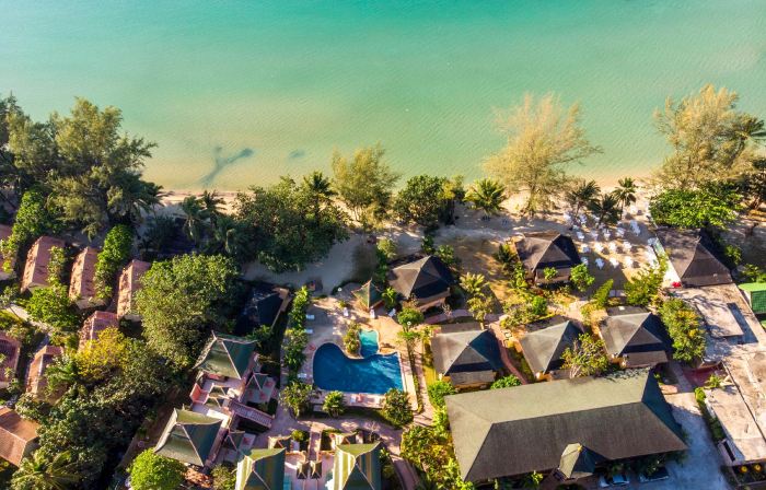 Coconut Beach Resort, Koh Chang