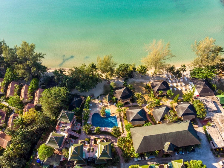 รูปภาพของโคโคนัท บีช รีสอร์ท เกาะช้าง