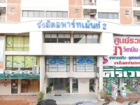 Rangsit Apartment II Hotel di Bang Phun