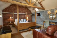 The Fox by Greene King Inns Hotels near Woolpit Wood
