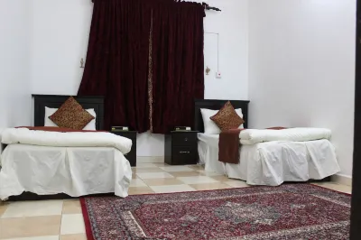 Al Eairy Furnished Apartments Al Baha 4 Hotel di Al Baha