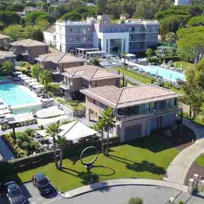 Kube Saint-Tropez Hôtel Hotel Exterior