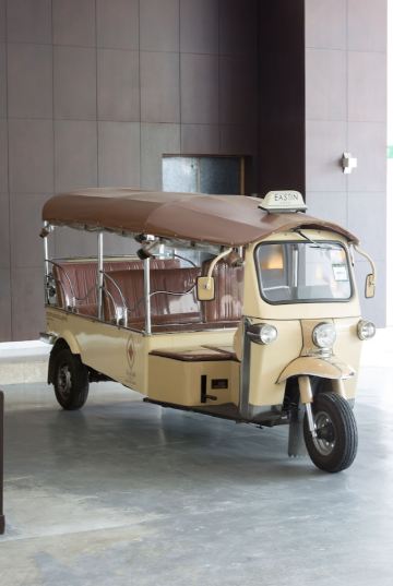 その他 イースティン ホテル マッカサン バンコクの写真