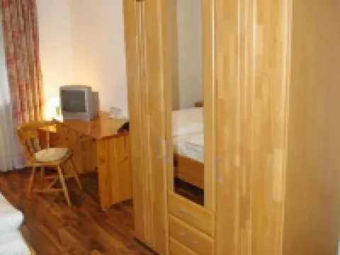 ホテル ガルニ アム ヘシェンバーグ マインツのホテル