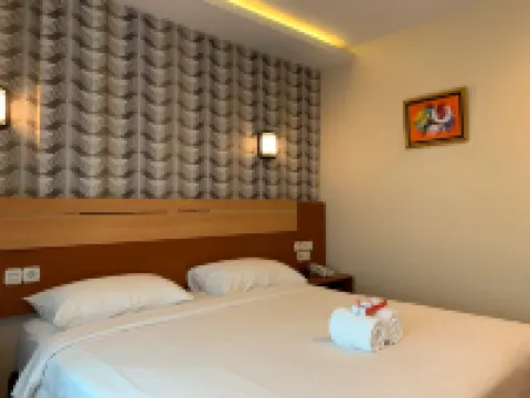 Parma Star Hotel Hotel di Marpoyan Damai