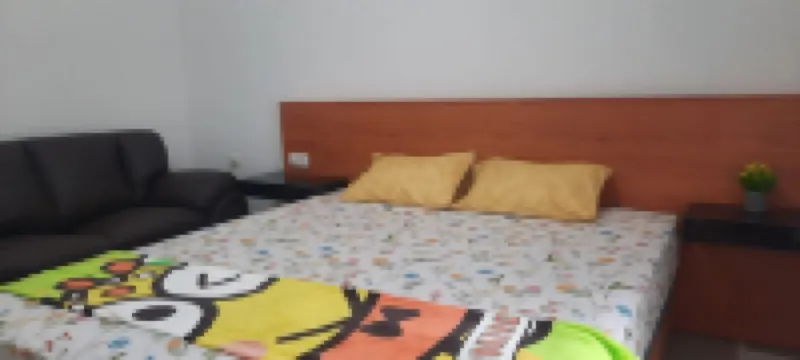 Hanagura Homestay (Full House, 4 Kamar Tidur) 帕亞孔布酒店