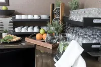 The Crystal Lodge - bar