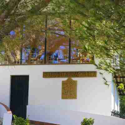 Hotel Galaroza Sierra Hotel Exterior