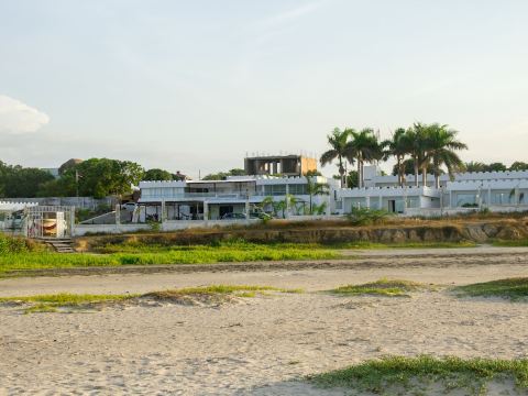 Hotel Castillo del Mar