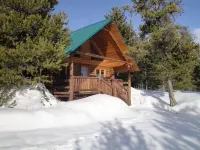 Eagle Ridge Ranch Hotels in Island Park