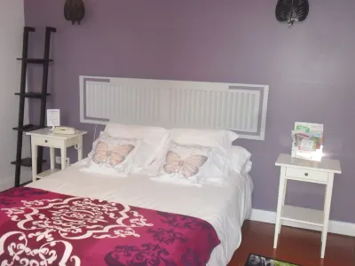 Hotel la Buissonniere Các khách sạn ở Bannay