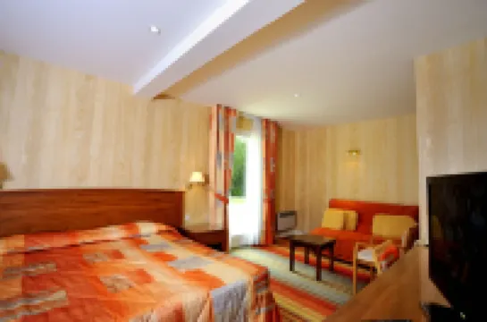 Logis Hôtel Restaurant Relais du Gué de Selle