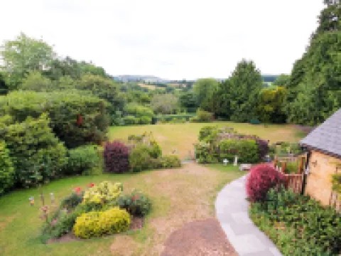 Penralley House B&B Hotels in Rhayader