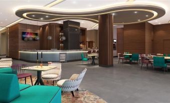 Hampton by Hilton Tashkent