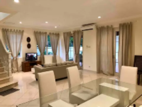 Villa Biru Tanjung Lesung 3Br for 6 Persons