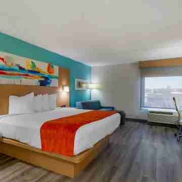 Best Western Executive Hotel Rooms
