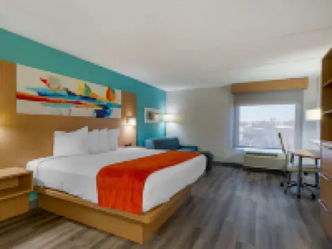 Best Western Executive Hotel Hotels in Three Chopt